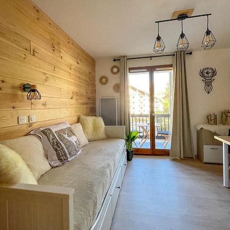 Chalereux Studio A La Montagne โอรง ภายนอก รูปภาพ