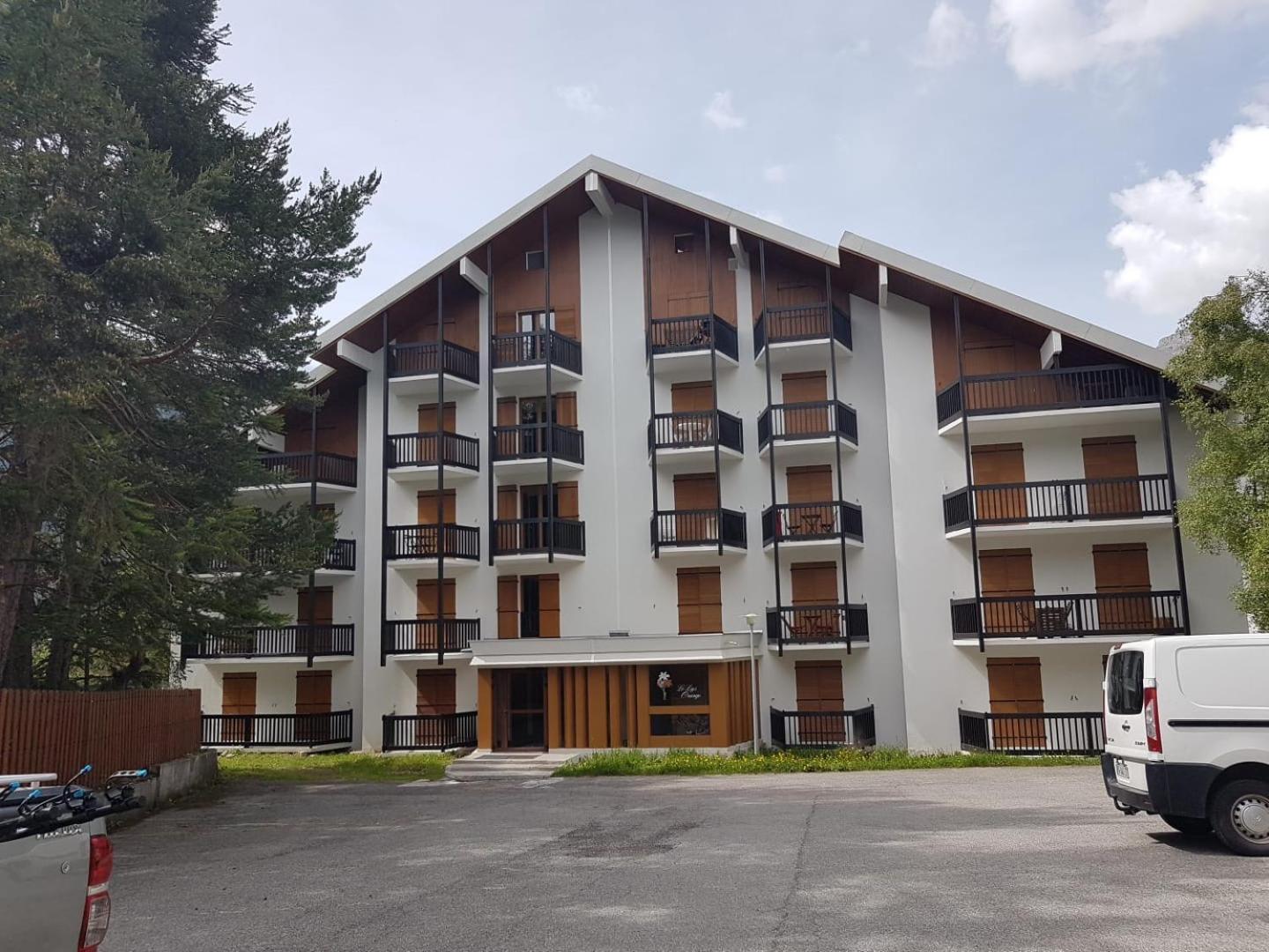 Chalereux Studio A La Montagne โอรง ภายนอก รูปภาพ