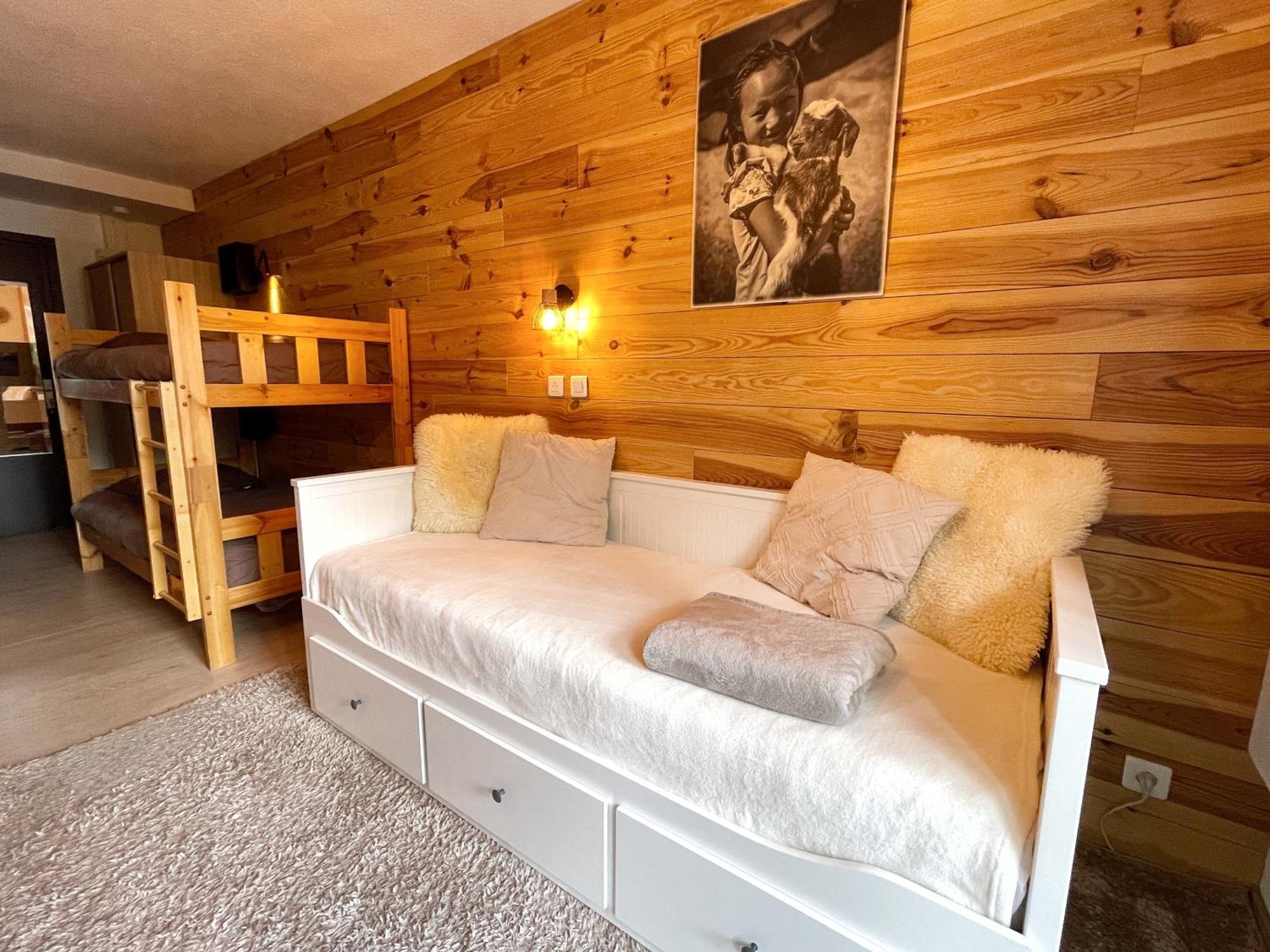 Chalereux Studio A La Montagne โอรง ภายนอก รูปภาพ