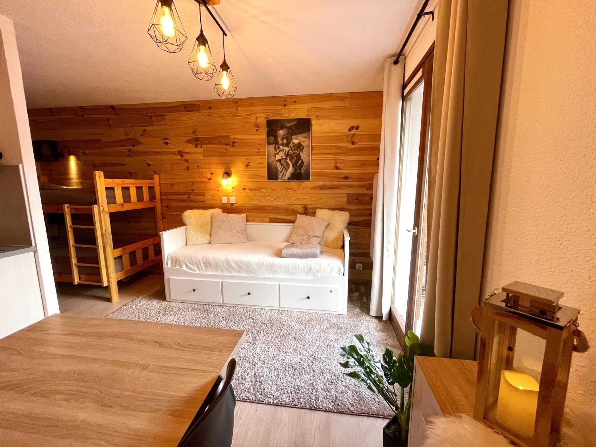 Chalereux Studio A La Montagne โอรง ภายนอก รูปภาพ