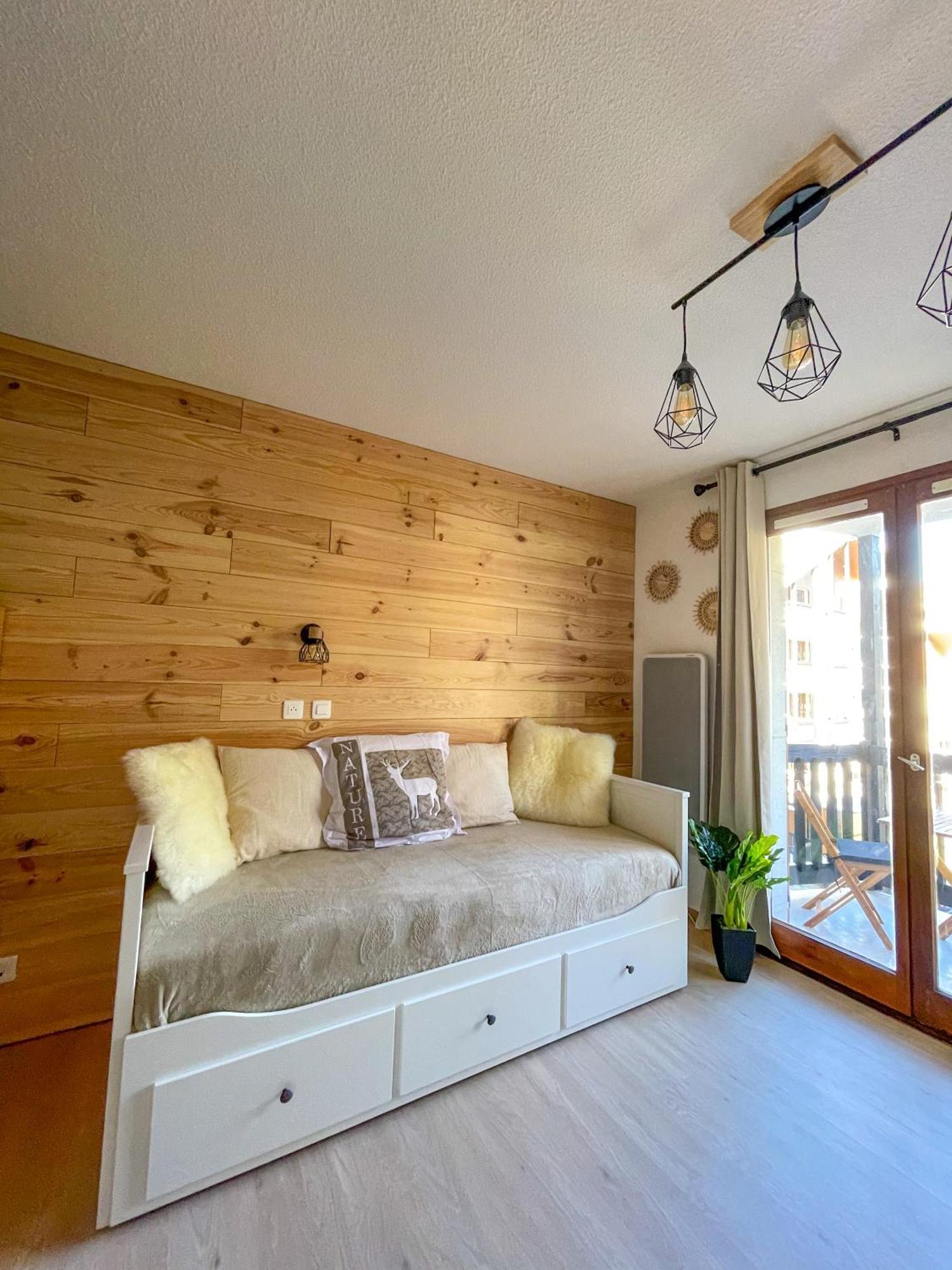 Chalereux Studio A La Montagne โอรง ภายนอก รูปภาพ
