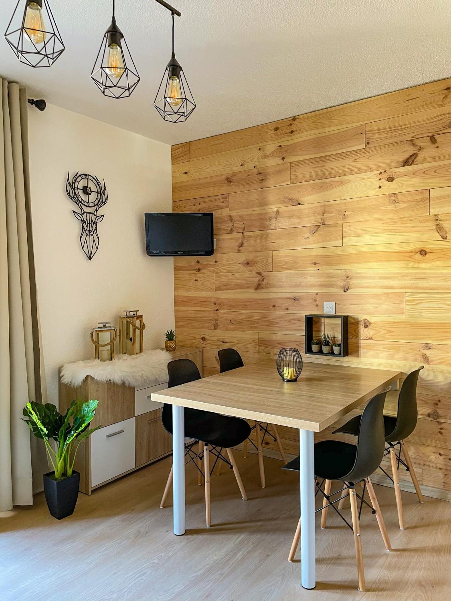 Chalereux Studio A La Montagne โอรง ภายนอก รูปภาพ