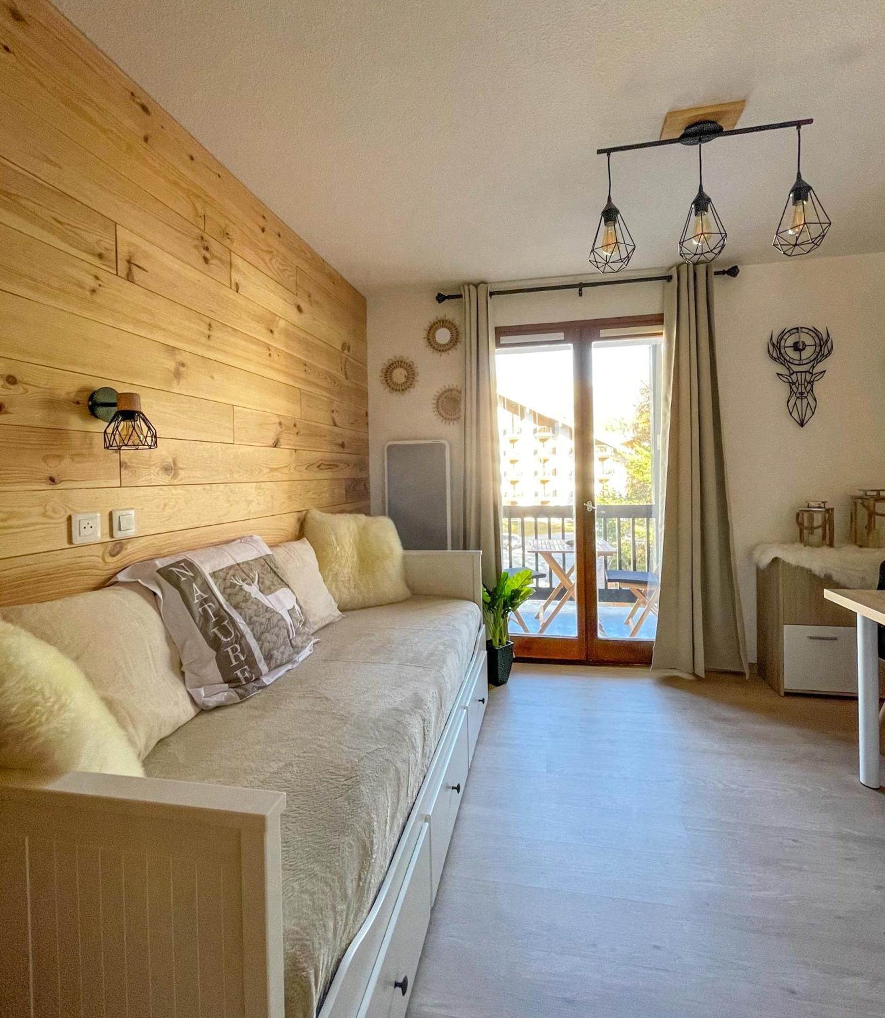 Chalereux Studio A La Montagne โอรง ภายนอก รูปภาพ